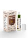 BORQ Eyebrow Growth Oil For Eyebrows & Eyelashes Growth | With 100% Pure Virgin Castor, Rosemary Oil | No Parabens, No Harmful Chemicals | Made With Natural Ingredients | for Man & Women | 10ml
