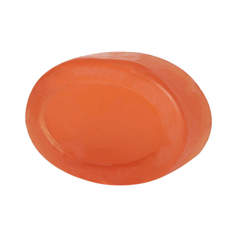 BORQ Honey & Almond Handmade Glycerin Bath Soap 100gm | Natural gift for dry and damage skin | 98% Pure Glycerin & Natural Oils | No Parabens, No Harmful Chemicals | for All Skin Types - Image 2