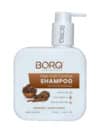 BORQ Hair-Fall Control Hair Shampoo 250ml | For Reduces hair fall and breakage  | Up to 98% Hair Fall Reduction | No Parabens, No Harmful Chemicals | For All Hair types | For Man & Women