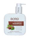 BORQ Anti-Dandruff Hair Shampoo 250ml | for Itchy & Flaky Scalp | Removes Dandruff From Source  | Remove Up to 100% Dandruff | No Parabens, No Harmful Chemicals | For All Hair types | For Man & Women