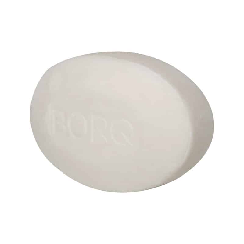 BORQ Shea Butter & Olive Oil Goat Milk Extra Moisturizing Bath Soap 100gm | For skin heals various skin conditions | No Parabens, No Harmful Chemicals | for All Skin Type - Image 2