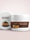 BORQ Coco & Coffee Face Scrub 200gm